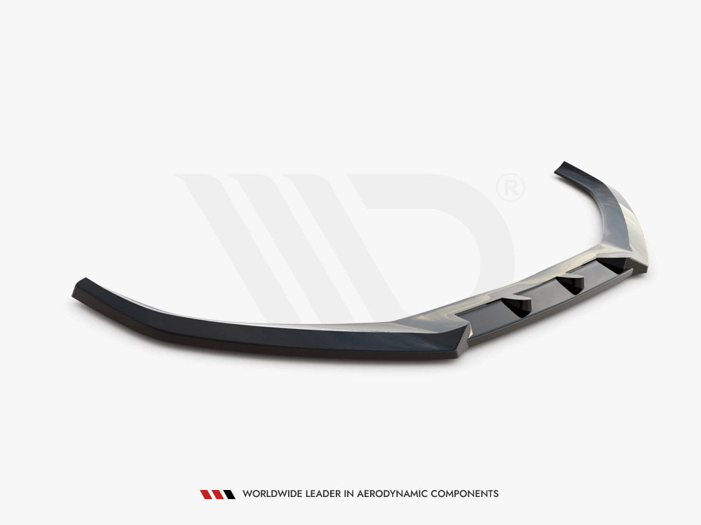 Front Splitter V.1 Audi A4 B9