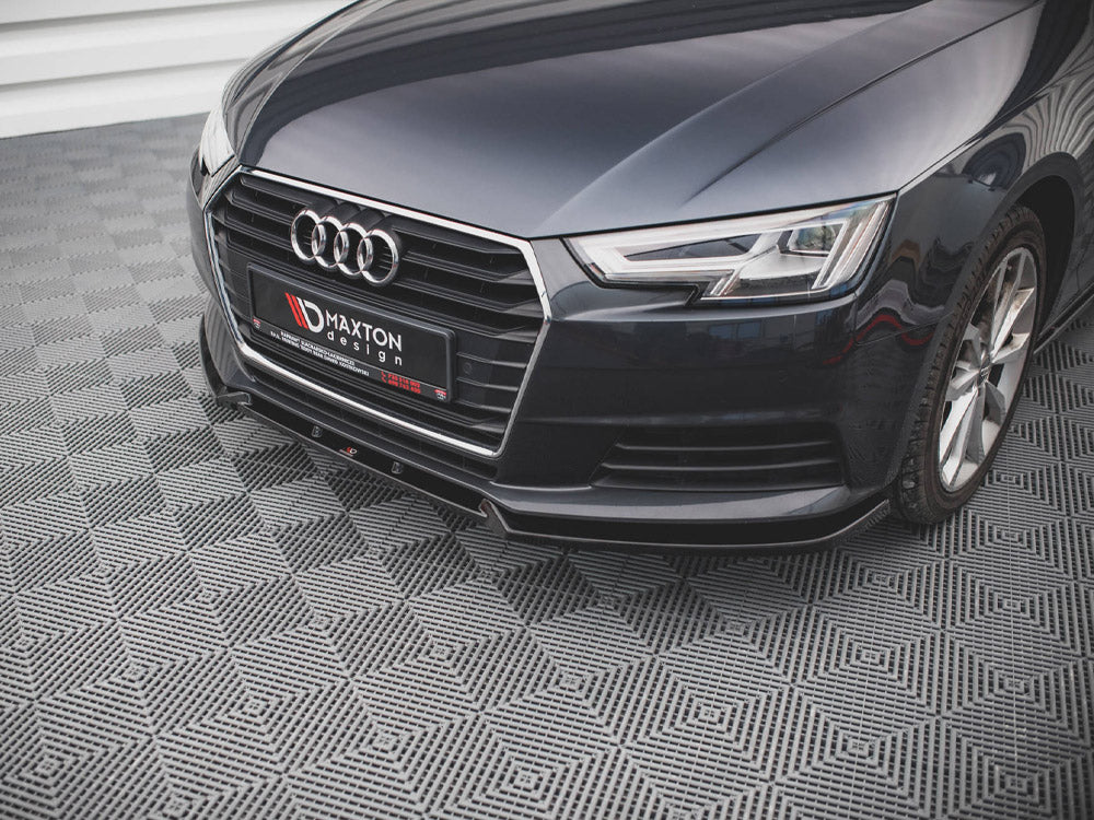 Front Splitter V.1 Audi A4 B9