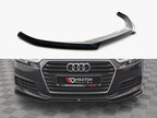 Front Splitter V.2 Audi A4 B9