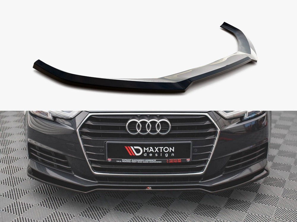 Front Splitter V.2 Audi A4 B9