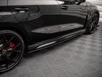 Street PRO Side Skirts Diffusers Audi RS3 Sportback 8Y