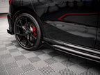 Street PRO Side Skirts Diffusers + Flaps Audi RS3 Sportback 8Y