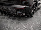 Street PRO Rear Side Splitters Audi RS3 Sportback 8Y