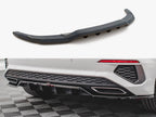 Rear Splitter (Vertical Bars) Audi A3 S-Line Sportback 8Y