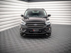 Front Splitter V.2 Ford Escape St-line MK3 (2012-2019)