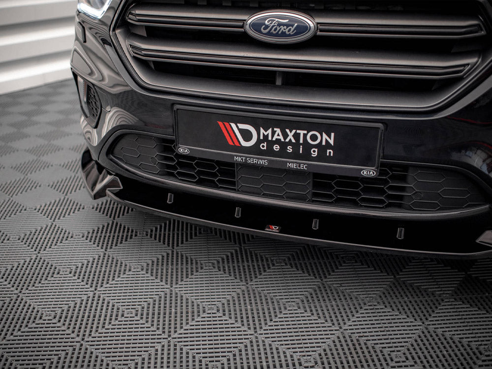 Front Splitter V.2 Ford Escape St-line MK3 (2012-2019)