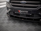 Front Splitter V.2 Ford Escape St-line MK3 (2012-2019)