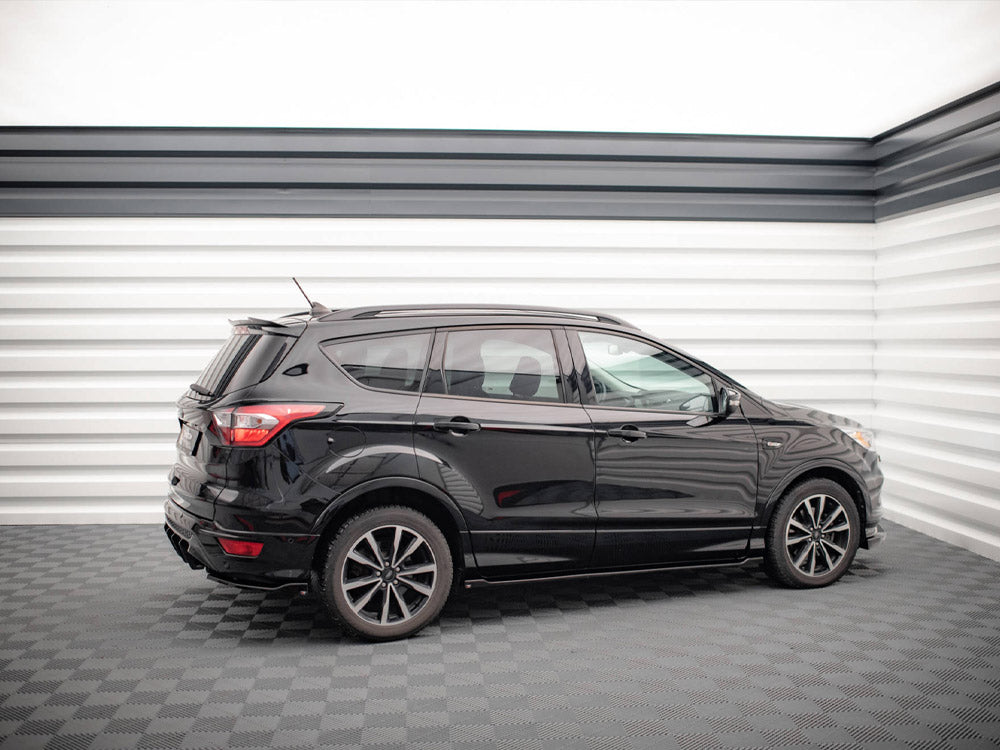Side Skirts Diffusers Ford Escape St-line MK3 (2012-2019)