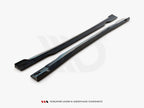 Side Skirts Diffusers Ford Escape St-line MK3 (2012-2019)