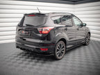 Central Rear Splitter Ford Escape ST-Line Mk3 (2012-2019)