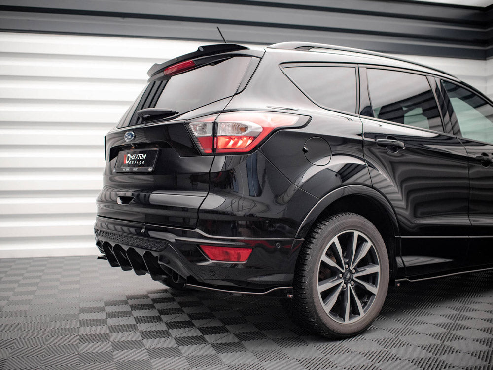 Street PRO Rear Diffuser Ford Escape ST-Line Mk3