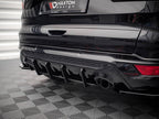 Street PRO Rear Diffuser Ford Escape ST-Line Mk3