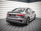 Street PRO Rear Diffuser Audi S3 Sedan 8Y (2020-)