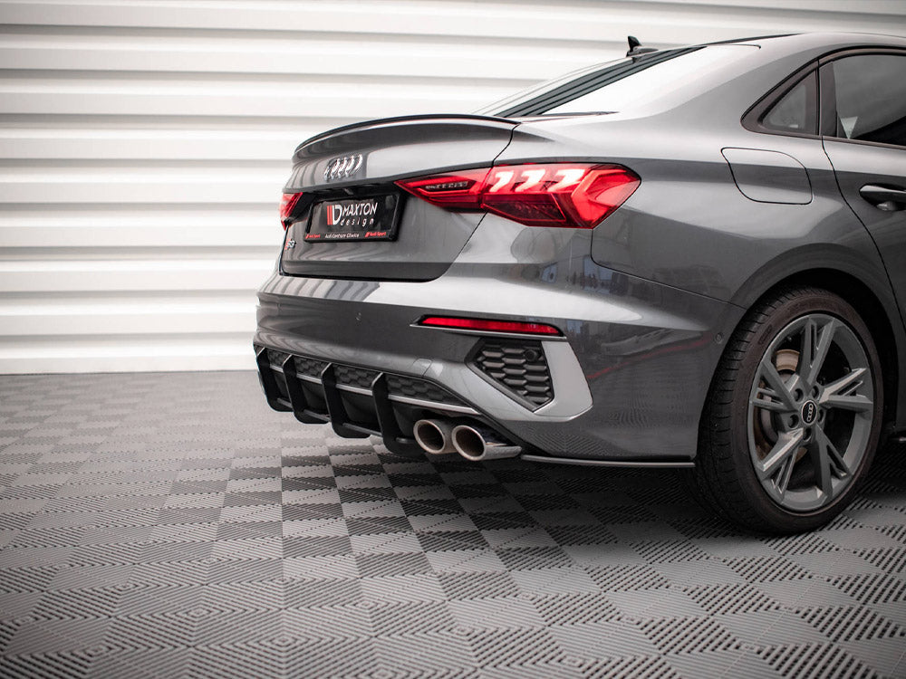 Street PRO Rear Diffuser Audi S3 Sedan 8Y (2020-)