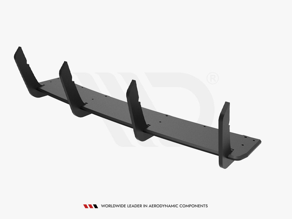 Street PRO Rear Diffuser Audi S3 Sedan 8Y (2020-)