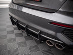 Street PRO Rear Diffuser Audi S3 Sedan 8Y (2020-)