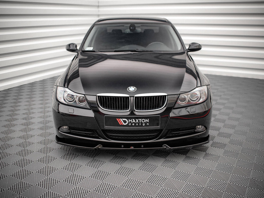 Front Splitter V.1 Bmw 3 E90 (2004-2008)