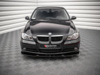 Front Splitter V.1 Bmw 3 E90 (2004-2008)