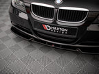 Front Splitter V.1 Bmw 3 E90 (2004-2008)