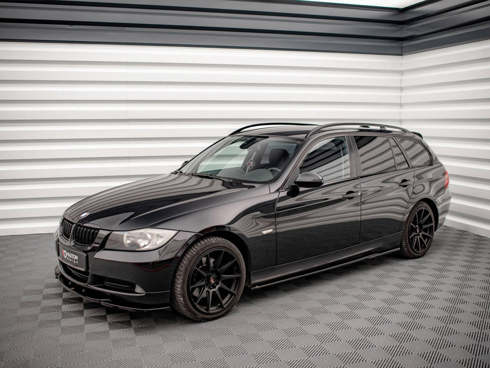 Side Skirts Diffusers Bmw 3 E90 (2004-2008)