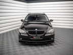 Front Splitter V.2 Bmw 3 E90 (2004-2008)