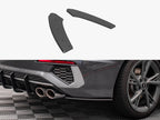 Street PRO Rear Side Splitters Audi S3 Sedan 8Y