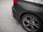 Street PRO Rear Side Splitters Audi S3 Sedan 8Y