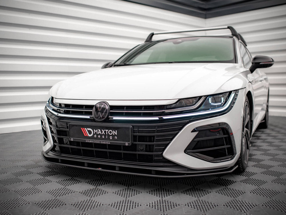 Street PRO Front Splitter VW Arteon R