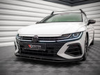Street PRO Front Splitter VW Arteon R