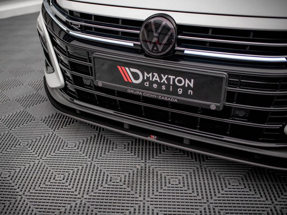 Street PRO Front Splitter VW Arteon R