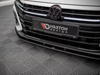Street PRO Front Splitter VW Arteon R