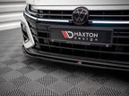 Front Splitter V.3 VW Arteon R (2020-)