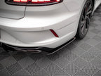 Street PRO Rear Side Splitters VW Arteon R (2020-)