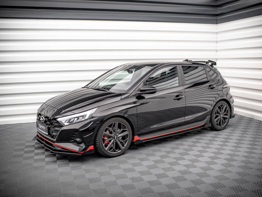 Side Flaps Hyundai I20 N Mk3