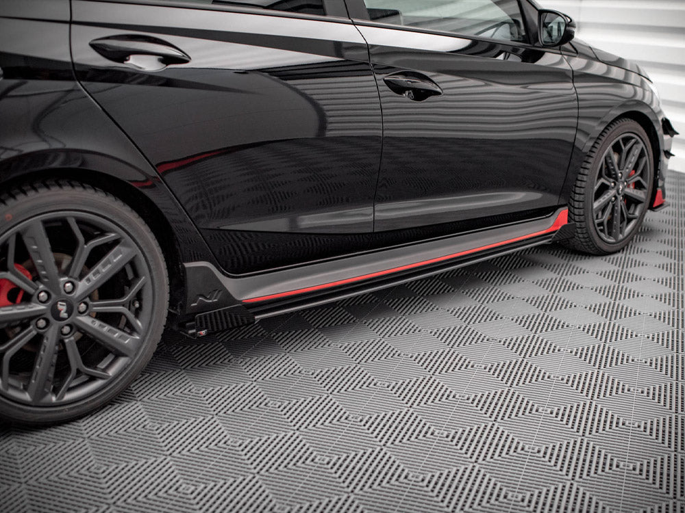 Side Flaps Hyundai I20 N Mk3