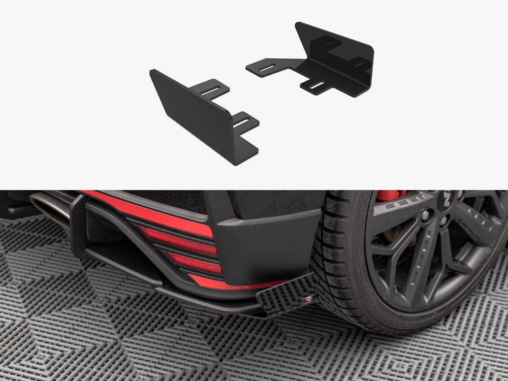 Rear Side Flaps Hyundai I20 N Mk3