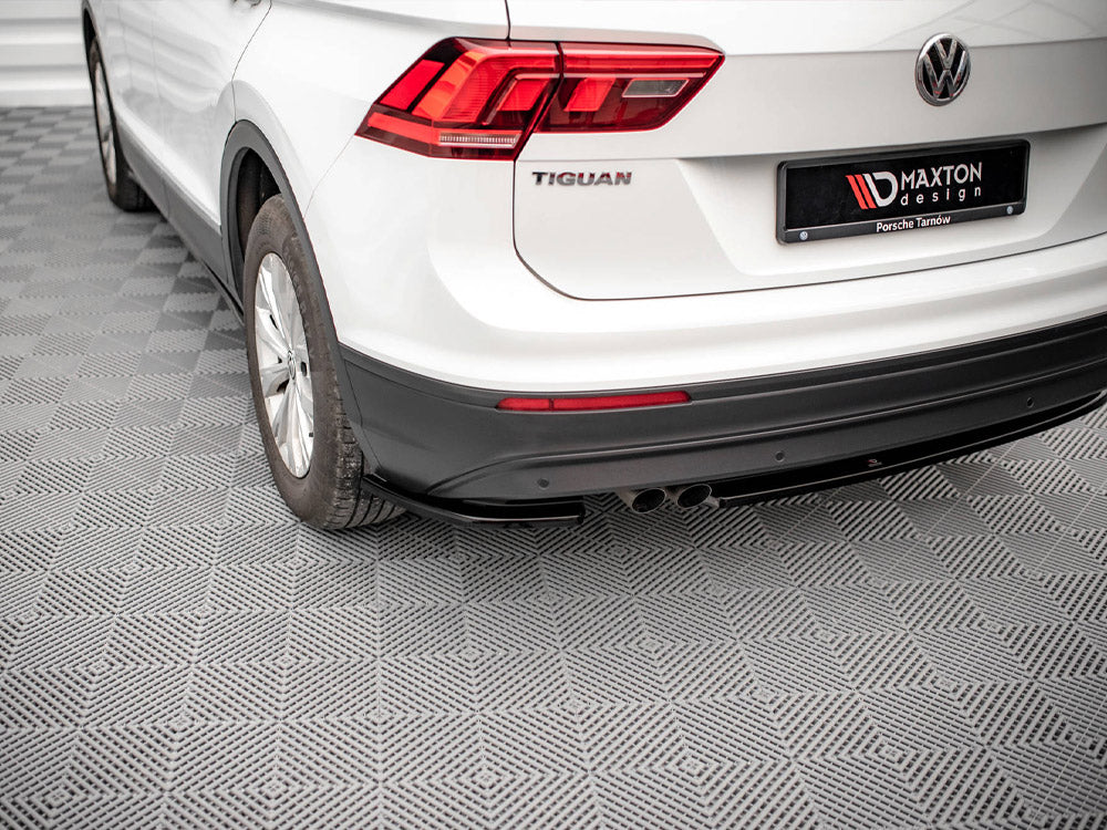 Rear Side Splitters VW Tiguan Mk2