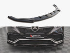 Front Splitter V.1 Mercedes GLE Coupe 63AMG C292 (2015-2019)