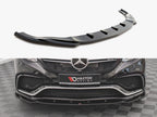 Front Splitter V.2 Mercedes GLE Coupe 63AMG C292 (2015-2019)