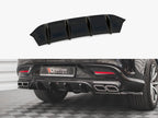 Rear Valance Mercedes GLE Coupe 63AMG C292 (2015-2019)