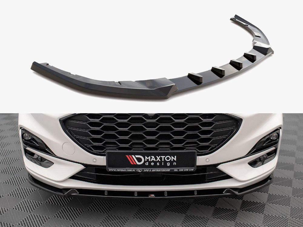 Front Splitter Ford KUGA ST-Line Mk3
