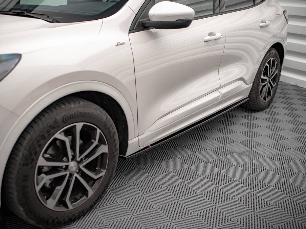 Side Skirts Diffusers Ford KUGA ST-Line Mk3
