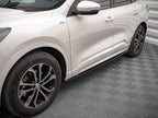 Side Skirts Diffusers Ford KUGA ST-Line Mk3