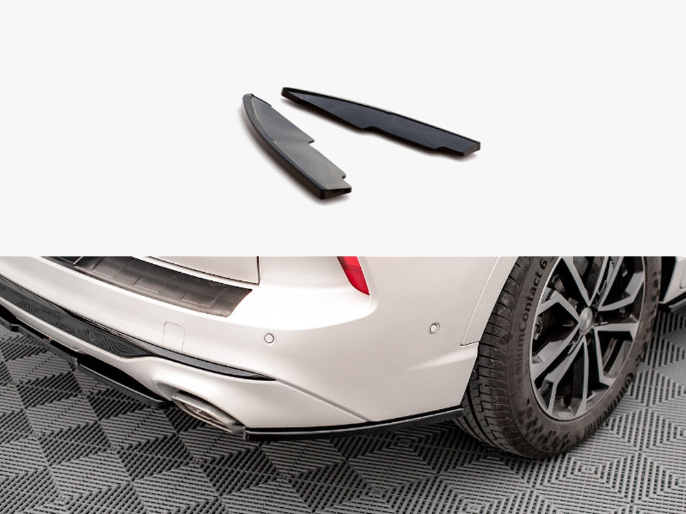 Rear Side Splitters Ford KUGA ST-Line Mk3