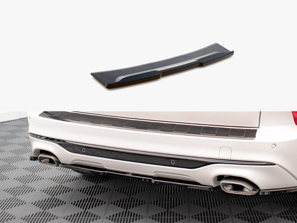 Central Rear Splitter Ford KUGA ST-Line Mk3