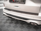 Central Rear Splitter Ford KUGA ST-Line Mk3