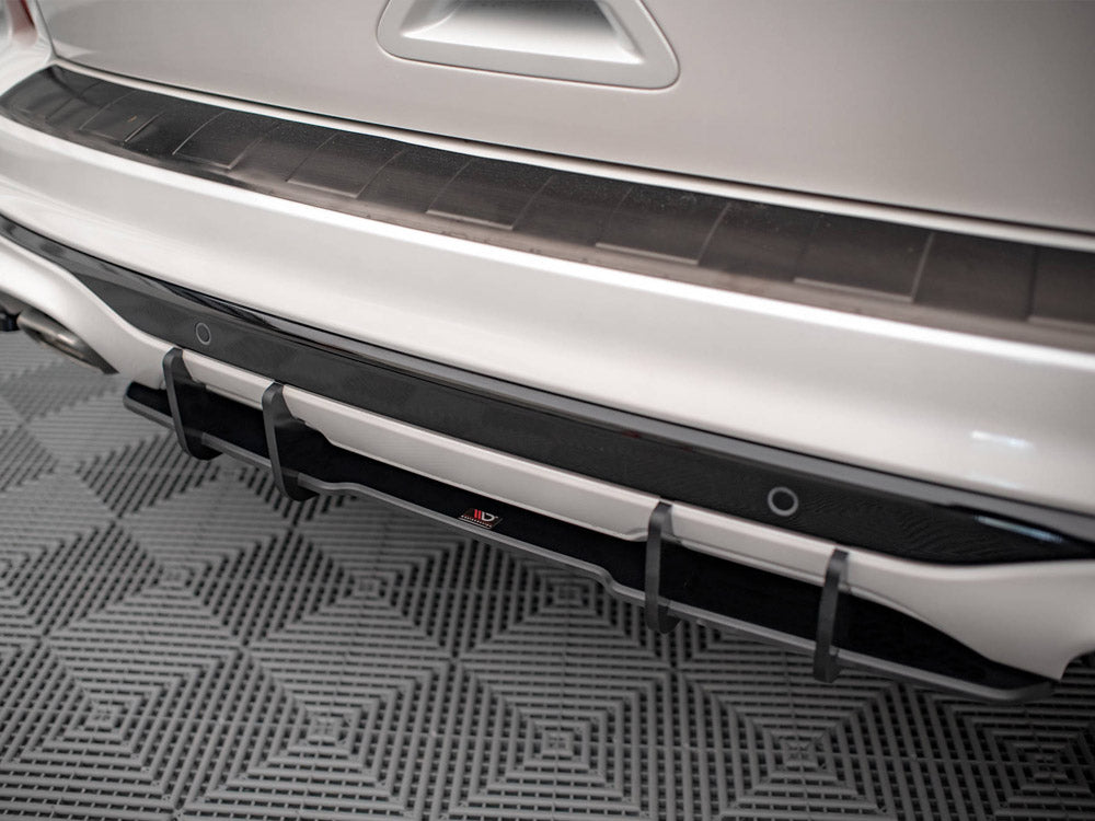 Street PRO Rear Diffuser Ford KUGA ST-Line Mk3