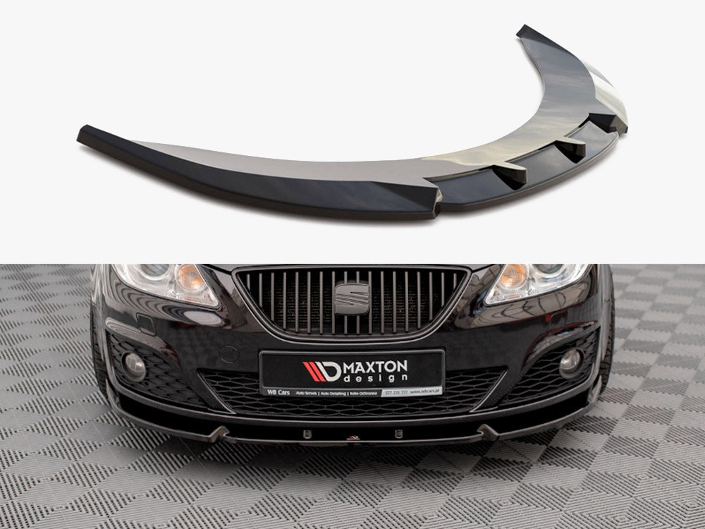 Front Splitter V.1 Seat EXEO (2008-2013)