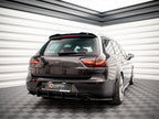 Street PRO Rear Diffuser Seat EXEO (2008-2013)