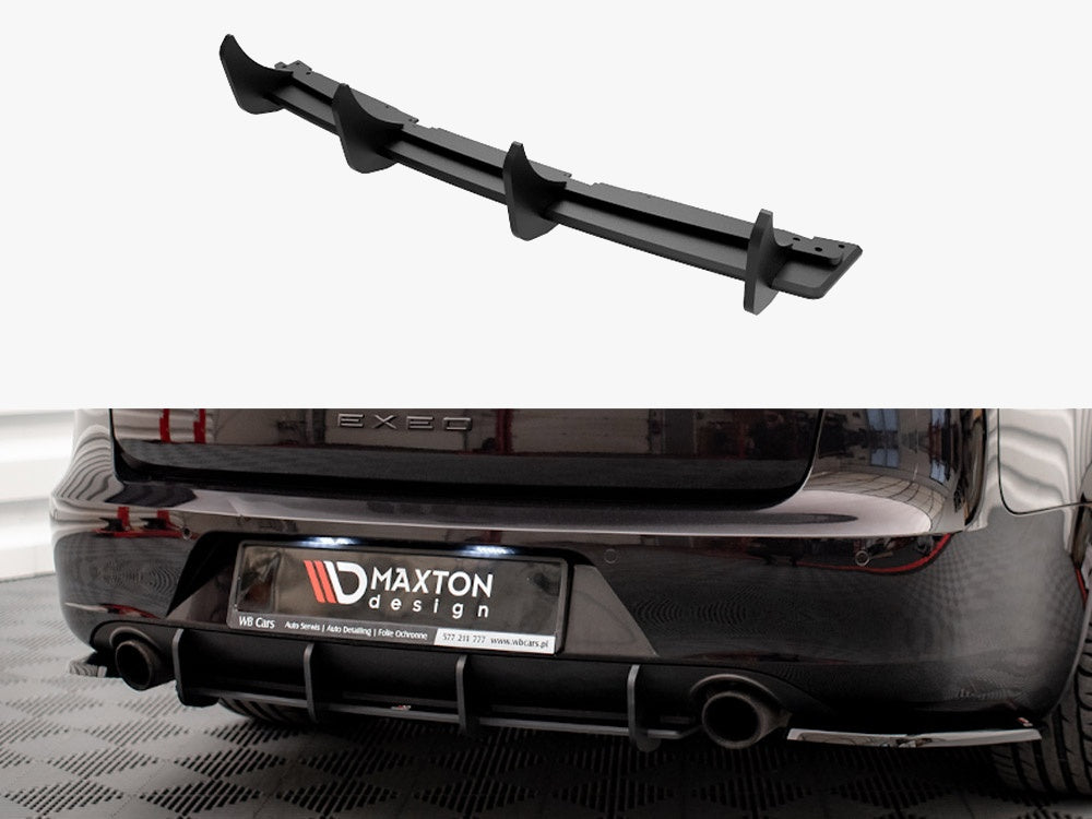 Street PRO Rear Diffuser Seat EXEO (2008-2013)